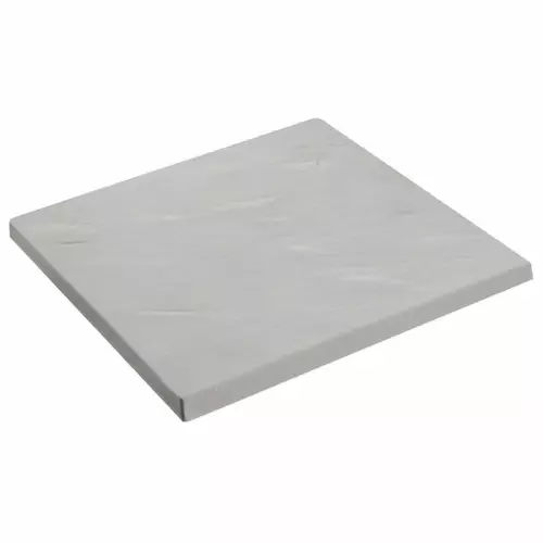 Lastra Piastrella Spiaggia 50 x 50 x 3,5 cm per pavimentazioni, finitura liscia, colore GRIGIO