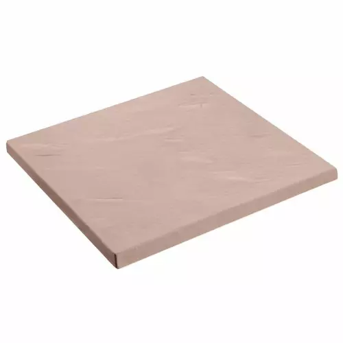 Lastra Piastrella Spiaggia 50 x 50 x 3,5 cm per pavimentazioni, finitura liscia, colore ROSA PROVENZA