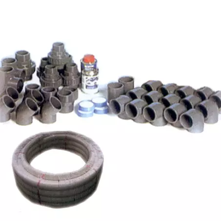 Kit Raccordi e Tubazioni 3 - Collegamento impianto piscina