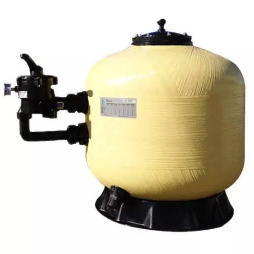 Filtro per piscina MALTA Side fino a 38 m³/h - Raccordi 5 e 6,3 cm