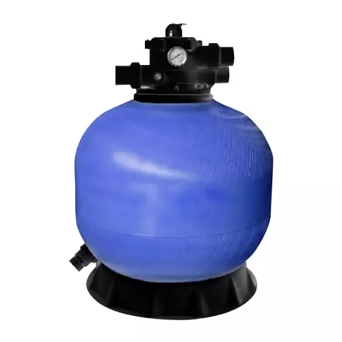 Filtro per piscina MALTA Top 650 - 16 m³/h con attacchi da 5 cm