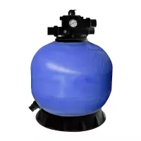 Filtro per piscina MALTA Top fino a 16 mc/h - Raccordi 5 cm