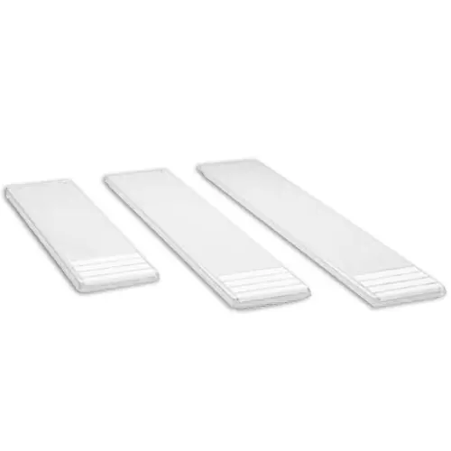 Tavola per trampolino Bianco 2,30 m