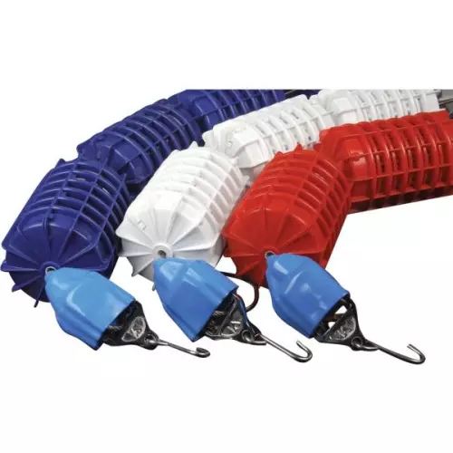 Corsia Galleggiante per piscina BCN03 Competizione da 25 metri