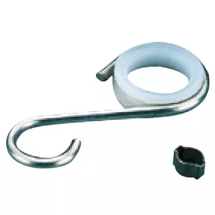 Gancio per Corda di corsia