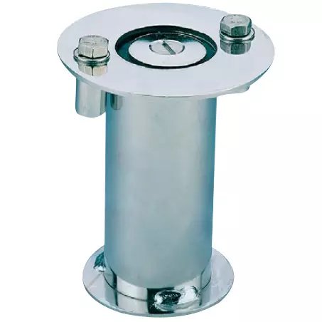 Ancoraggio di fissaggio con Viti per piscine da competizione