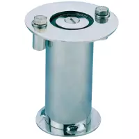 Ancoraggio di fissaggio con Viti per piscine da competizione