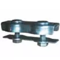 Morsetto in acciaio inox