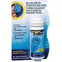 Confezione Strisce Test strips per analizzatore AquaChek