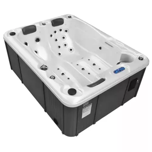 Vasca Idromassaggio SAN MARINO 3 posti - 2,00 x 1,50 x 0,79 m