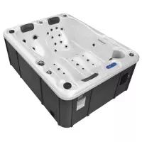 Vasca Idromassaggio SAN MARINO 3 posti - 2,00 x 1,50 x 0,79 m