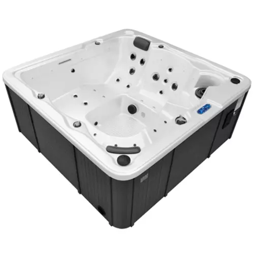 Vasca Idromassaggio MONACO 5 posti - 1,99 x 1,99 x 0,82 m