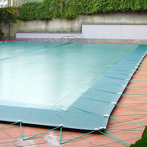 Coperture con OCCHIELLI ED ELASTICO